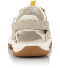 Dámské sandály HABWA ALPINE PRO korenisto biela