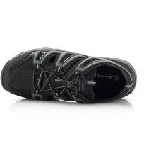 Unisex letná obuv LONEFE ALPINE PRO čierna