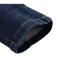Dámske jeansové nohavice PAMPA 4 ALPINE PRO indigo blue