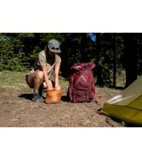 Nepremokavý vak 20L UL DRY SACK 20 OSPREY limon green