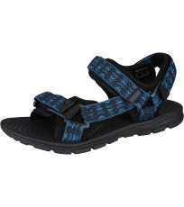 Letné sandále FEET HANNAH Moroccan blue