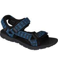 Letné sandále FEET HANNAH Moroccan blue