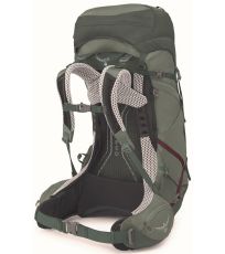 Dámsky outdoorový batoh AURA AG LT 50 OSPREY black