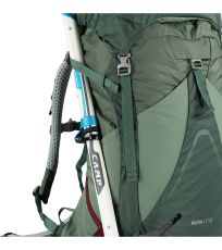 Dámsky outdoorový batoh AURA AG LT 50 OSPREY black