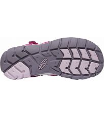 Detské sandále SEACAMP II CNX JR. KEEN very berry/dawn pink