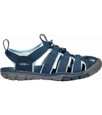 Dámske sandále CLEARWATER CNX W KEEN navy/blue glow