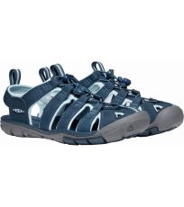 Dámske sandále CLEARWATER CNX W KEEN navy/blue glow