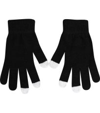 Unisex rukavice Touch 01 Boma čierna
