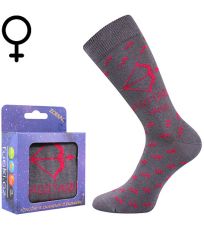 Unisex ponožky znamení zverokruhu Zodiac Boma STRELEC dámske