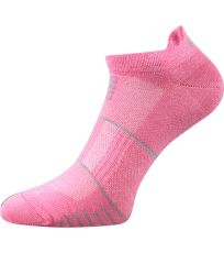 Dámske športové ponožky - 3 páry Avenar Voxx ružová
