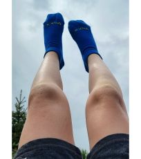 Unisex protišmykové ponožky Jumpyx Voxx modrá