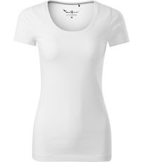 Dámske tričko Action Malfini premium biela
