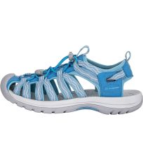 Unisex sandále LOPEWE ALPINE PRO akva modrá